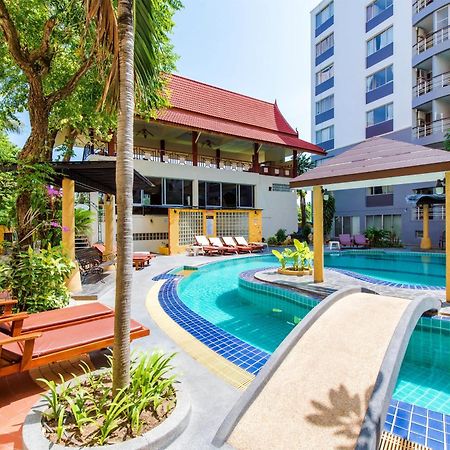 First Hua Hin - Happy Rent Apartamento Exterior foto