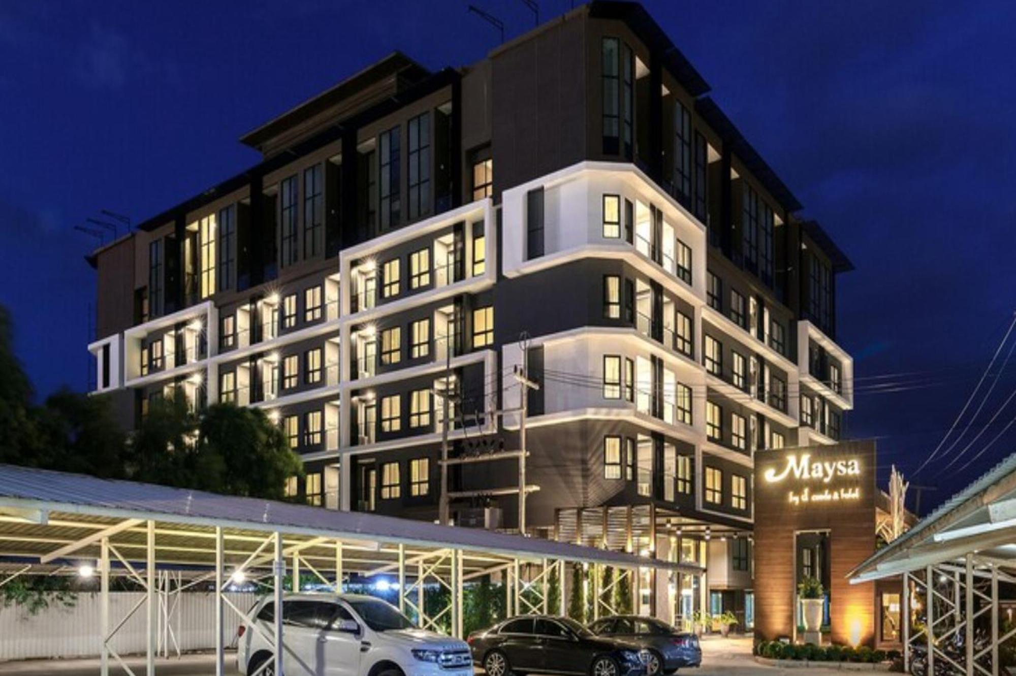 First Hua Hin - Happy Rent Apartamento Exterior foto