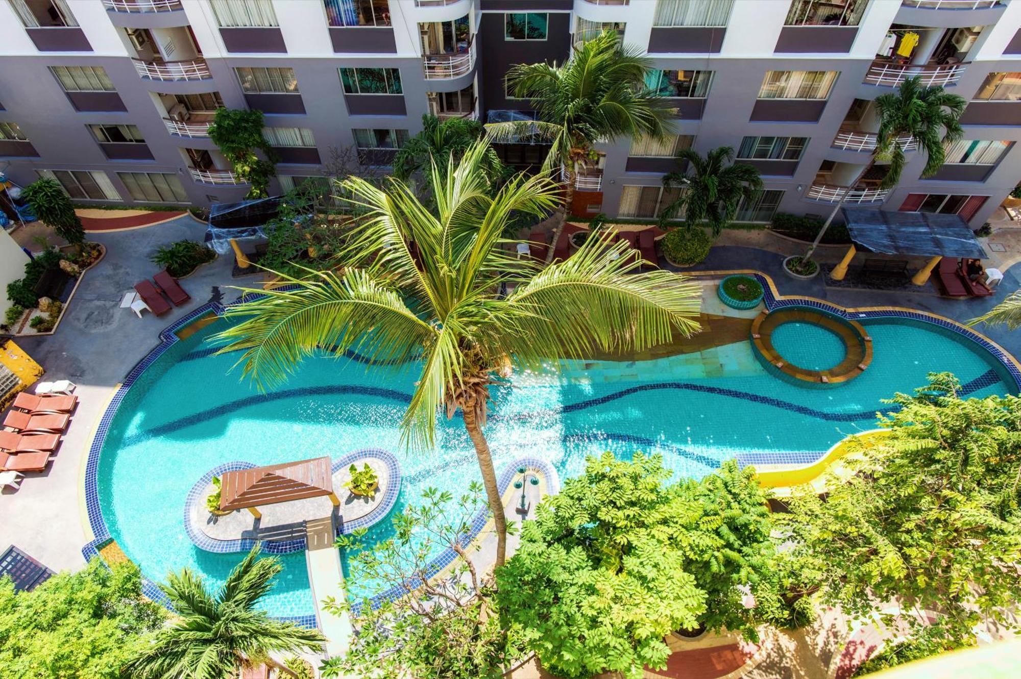 First Hua Hin - Happy Rent Apartamento Exterior foto