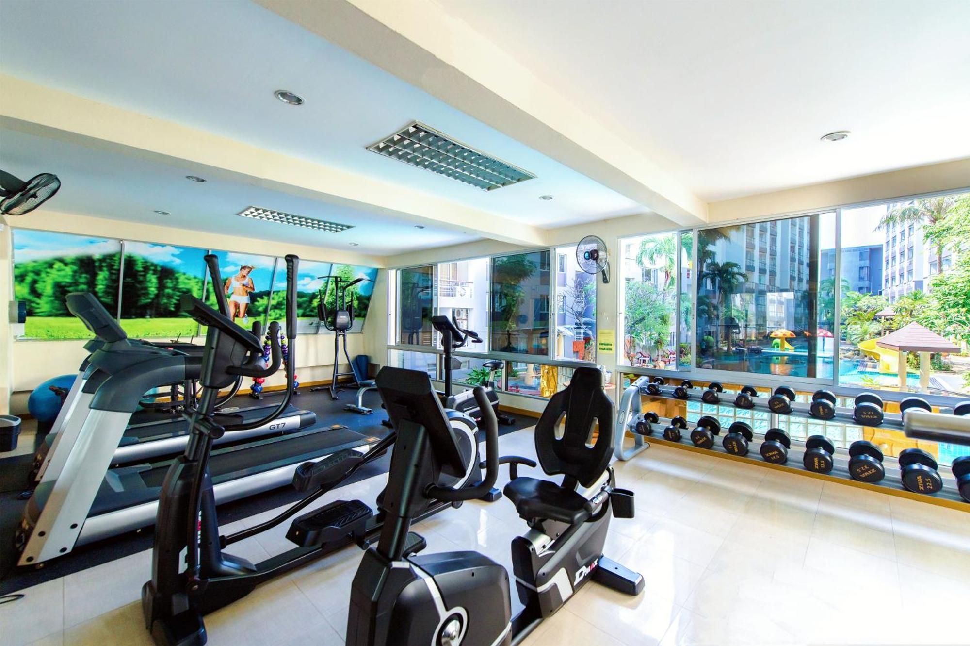 First Hua Hin - Happy Rent Apartamento Exterior foto