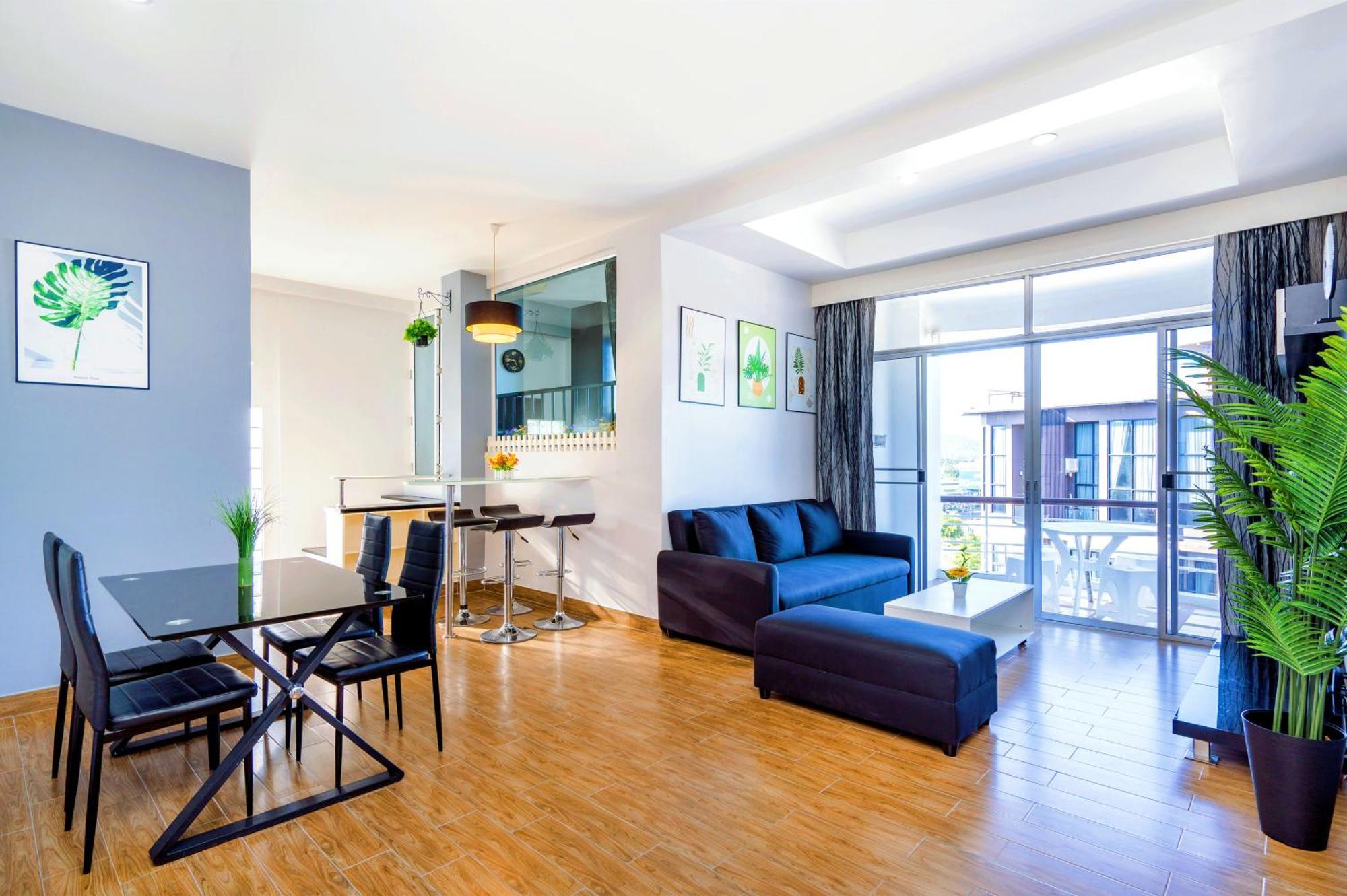 First Hua Hin - Happy Rent Apartamento Exterior foto