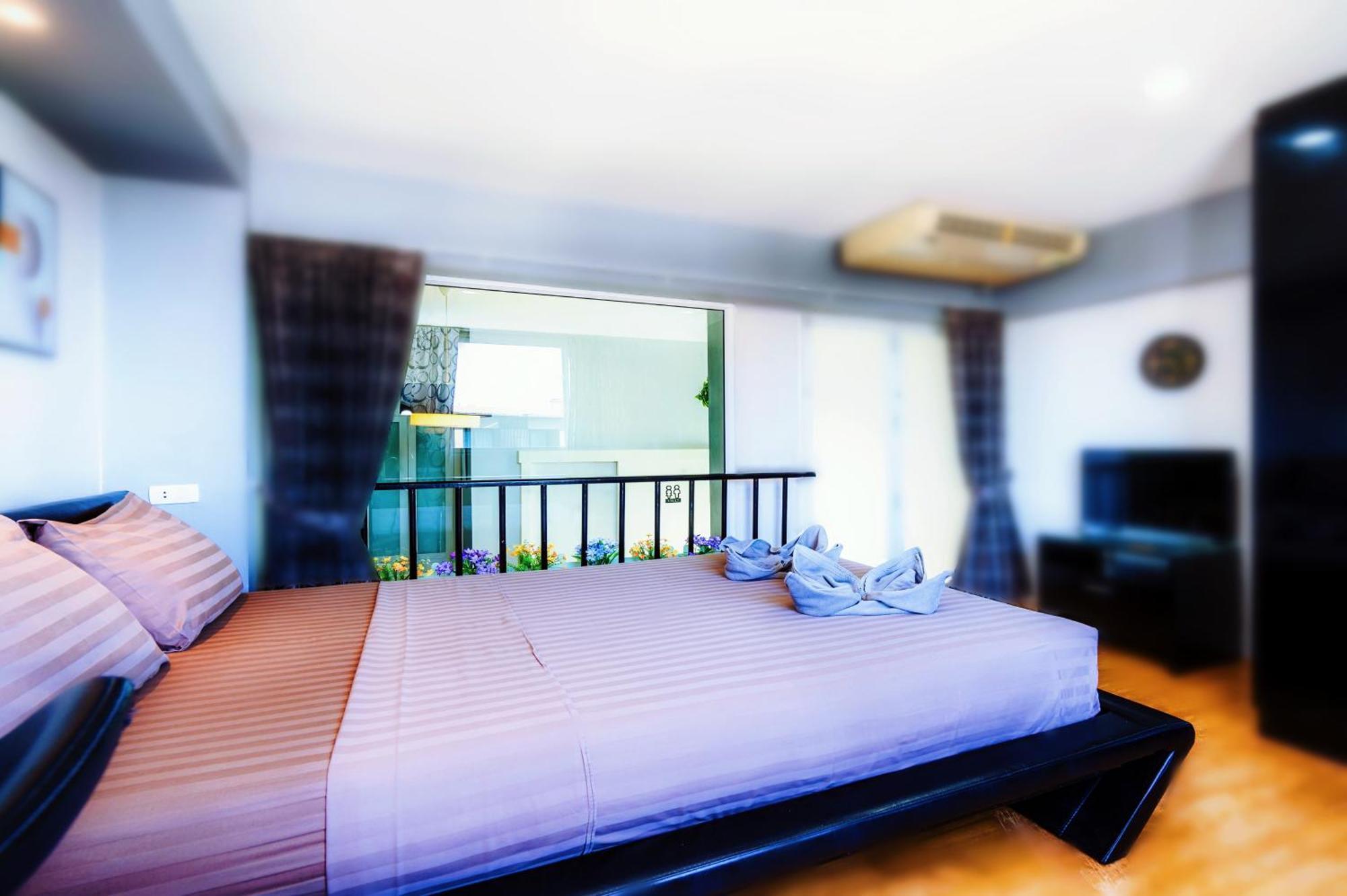 First Hua Hin - Happy Rent Apartamento Quarto foto