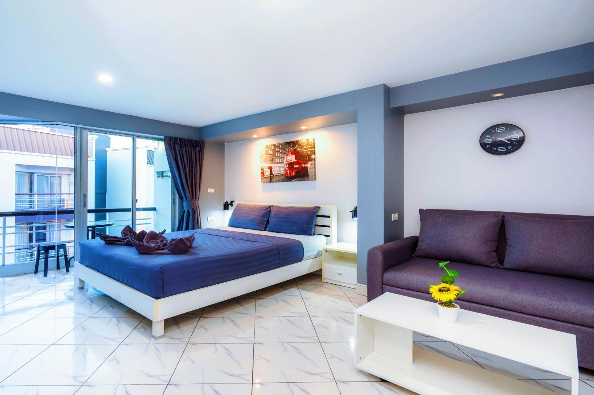 First Hua Hin - Happy Rent Apartamento Exterior foto
