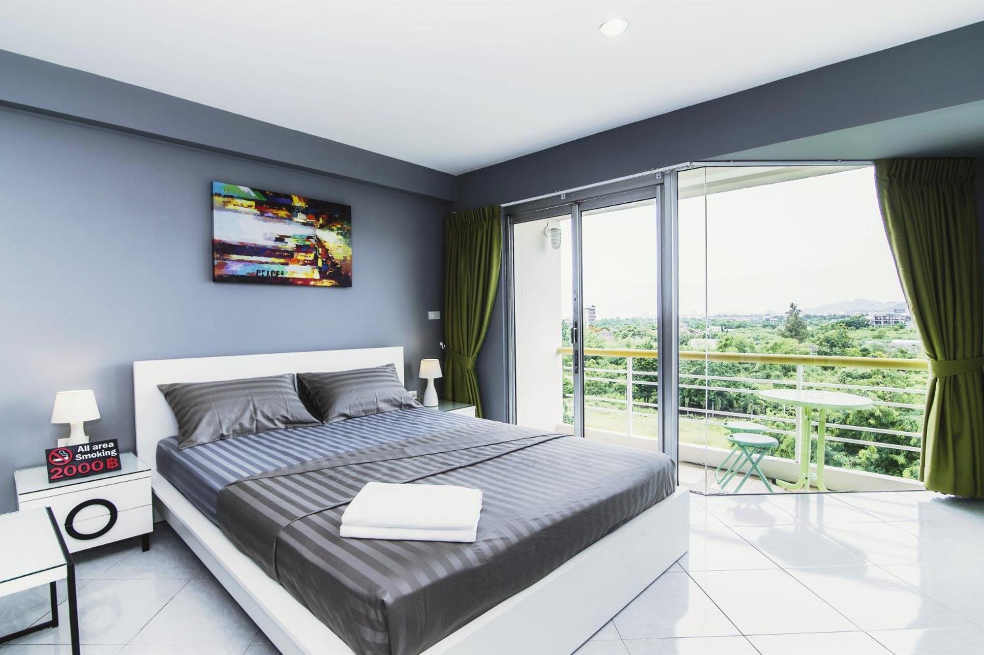 First Hua Hin - Happy Rent Apartamento Quarto foto