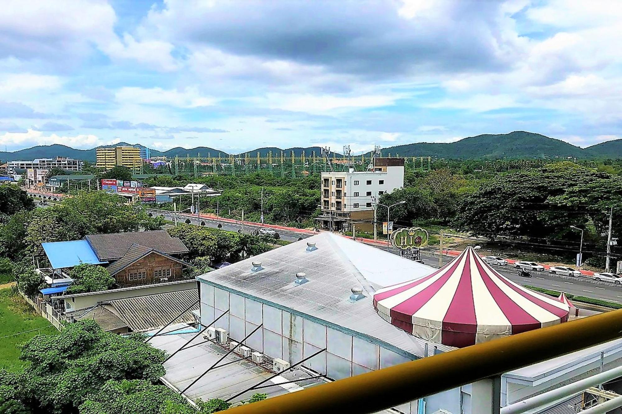First Hua Hin - Happy Rent Apartamento Quarto foto