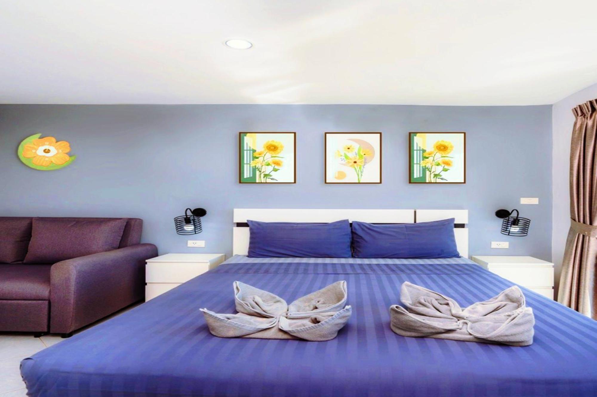 First Hua Hin - Happy Rent Apartamento Exterior foto