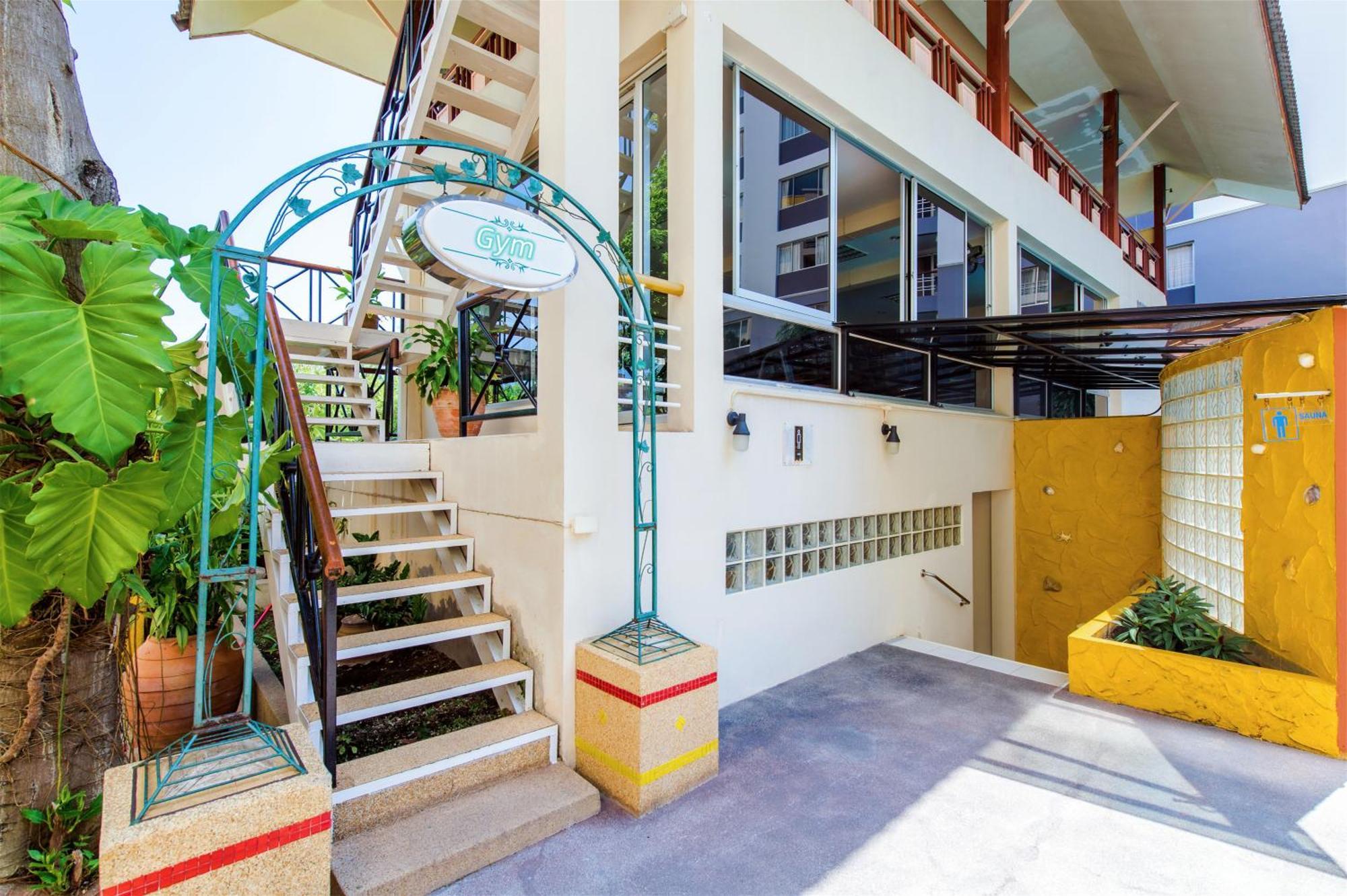 First Hua Hin - Happy Rent Apartamento Exterior foto