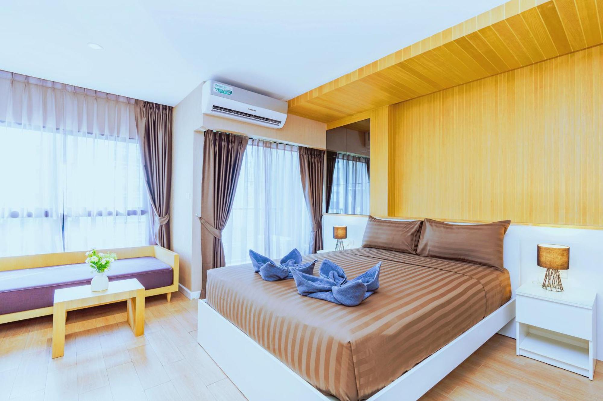 First Hua Hin - Happy Rent Apartamento Exterior foto